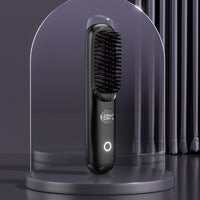 Ionics Hair Straightener Heat Brush