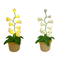 Handcrafted Crochet Flower Gift