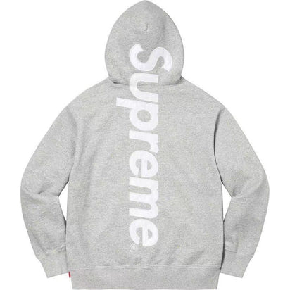 Supreme Satin Hoodie