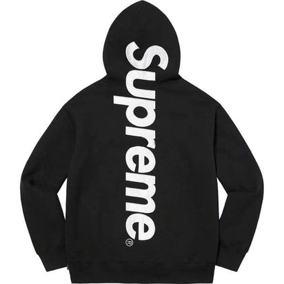 Supreme Satin Hoodie