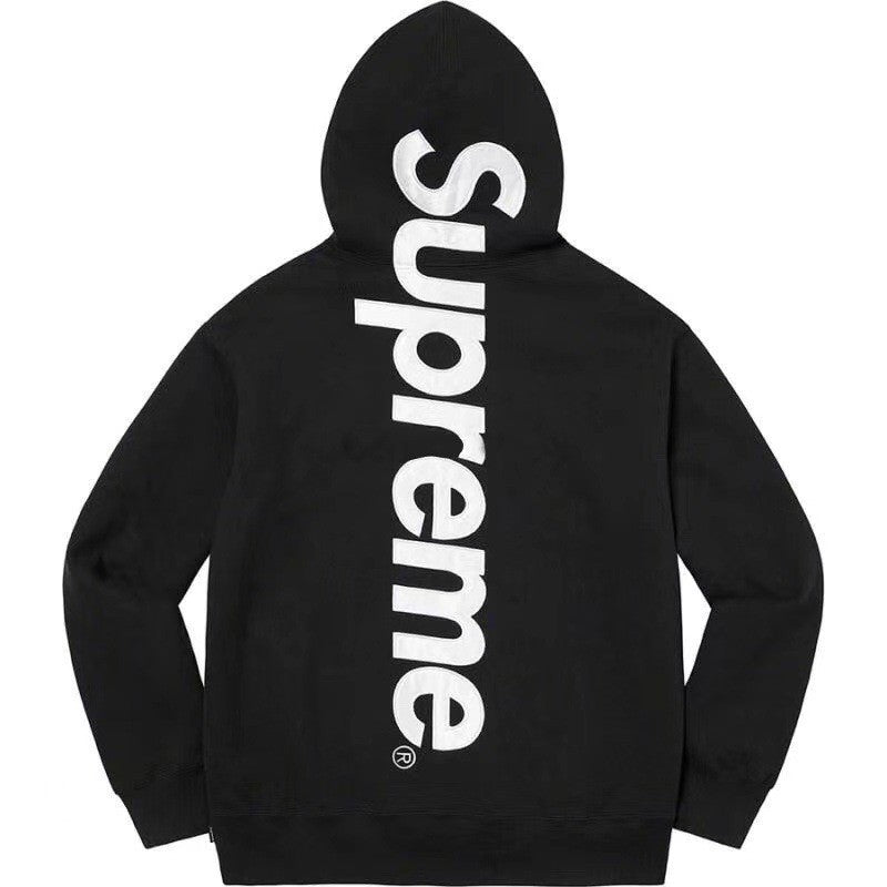 Supreme Satin Hoodie