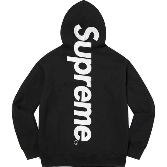 Supreme Satin Hoodie