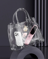 Ionics Hair Straightener Heat Brush