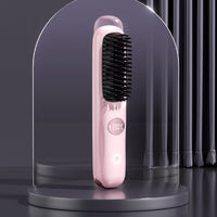 Ionics Hair Straightener Heat Brush