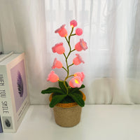 Handcrafted Crochet Flower Gift