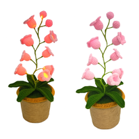 Handcrafted Crochet Flower Gift